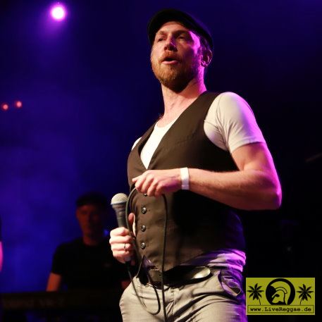 The Slapstickers (D) Freedom Sounds Festival, Essigfabrik, Koeln - 21. April 2022 (8).JPG